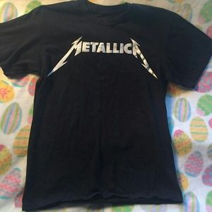 Metallica T Shirt